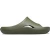 Crocs Mellow Recovery Slide Unisex - Adulto, Army Green, 41/42 EU