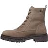 Geox Stivaletti da donna D Iridea C, talpa, 36 EU