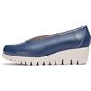 Wonders Blue Fly Moccasin