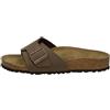 Birkenstock 1026510 Catalina sandali sughero narrow donna mocha