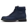 FILA Maverick Mid Fashion Boot, Navy-Bering Sea, 44 EU, Fila Navy Bering Sea, 44 EU