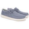 WALK IN PITAS PITAS | WP150 Linen | Mocassini Uomo per L'Estate | Scarpe da Barca Estive | Sportive Uomo | Sneakers Casual | Scarpa da Vela | Calzatura Senza Lacci | Scarpe Walkinpitas | Jeans 43