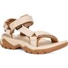 Teva W Terra Fi 5 - Sandalo sportivo universale da donna, Cocco, 41 EU