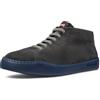 Camper Peu Touring K300305, Stivale alla caviglia Uomo, Grigio scuro 025, 43 EU