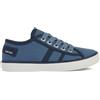 Geox J Gisli Boy A, Scarpe da Ginnastica Bambini e Ragazzi, Avio Navy, 39 EU