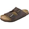 GRÜNLAND il benessere è naturale Grunland Ciabatta BOBO CB1631 Nero CB1631/NERO