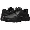 MEPHISTO DOUK SCARPE UOMO STRINGATE RIKO 2100 BLACK EU 6 ITA 39 USA 6,5 CM 25,0