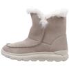 Geox D Spherica 4x4 B Abx, Stivaletto Donna, Sand, 36 EU