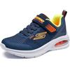 Skechers Microspec Max Advance Squad-Pacer, Scarpe da Ginnastica Bambini e Ragazzi