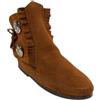 Minnetonka Two Button Boot, Mocassino Uomo