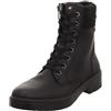 Legero Mystic, Stivaletto Donna, Nero 0100, 37 EU