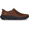 Skechers Conner-Rayne, Mocassino Uomo, CDB (Crazy Horse Marrone Scuro), 41 EU