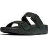 Fitflop Gogh Moc Slide In Leather, Sandali Punta Aperta Uomo