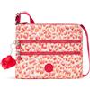 Kipling ALVAR Tracolla media, Latin Cheetah (Rosso)