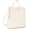 Desigual Sumy Mini - Zaino da donna, colore: Cromo