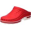 WOCK Clog Senza Cinturino con Steri-Tech Soletta, Zoccoli Sterilizzabili e Traspiranti per Donna e Uomo, Autoclavabili Fino a 134°C