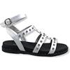 Nero Giardini E115521D Sandali Donna in Pelle