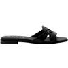 Guess CIABATTINA NERO FLGCIA LEA19.BLACK