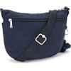 Kipling Arto S, Borsa a Tracolla Piccola, Blue Bleu 2 (Blu)