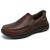 Skechers Uomo Pollard Osgood Slip-Ins Realxed Fit in Mocassino Scarpe