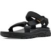Teva Hurricane Xlt Jr per bambini, nero, 13 Little Kid