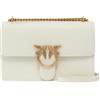 Pinko LOVE ONE CLASSIC DC VITELLO SETA