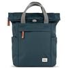 Roka London Finchley A Piccola Borsa Sostenibile in Tela, Fume., S
