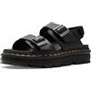 Dr. Martens Zebzag Sandal Black 37 EU