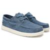 WALK IN PITAS | WP150 Boat Washed | Mocassini Uomo | Scarpe da Barca | Sportive Uomo | Sneakers Casual | Scarpa da Vela | Calzatura Senza Lacci | Scarpe Walkinpitas | Blu 45