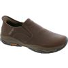 Skechers Craster Lanigan - Slip in Vivavoce da Uomo, Marrone Scuro