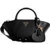 GUESS donna Bolena Mini Satchel, nero, taglia unica