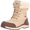 UGG Stivali in Pelle W Adirondack Boot III Marroni