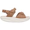 MBT SUMU 8 Sandali Eleganti da Donna in Pelle Calzature Leggere e Comode per la Primavera Estate Scarpe Fisiologiche per Comfort e Stabilità. Sandali Eleganti di Stile Moderno