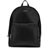 GUESS HMMITUP5211BLA MILANO COMPACT BACKPACK Uomo BLACK Taglia Unica