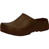 BIRKENSTOCK Super Birki Fusion Zoccoli Marrone, 15/15.5