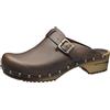 Sanita Kristel open 455205, Zoccoli unisex adulto