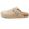 GRÜNLAND il benessere è naturale Grunland Sabot Beige da Donna CB2609