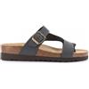 GRÜNLAND il benessere è naturale Grunland CB0327 Hola Ciabatta Donna P. Blu 41