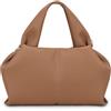 ACUYE Borsa tote in pelle da donna, borsa a tracolla Y2K Hobo borsa con tracolla regolabile in ecopelle borsa a tracolla autunnale borsa a tracolla