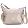 Kipling Gabbie Borsa a Tracolla Leggera Media Multi Tasche