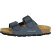GRÜNLAND il benessere è naturale Grunland Junior CB1537 Luce Ciabatta BAMB. SINT. Blu 28