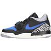 Nike Scarpe Air Jordan Legacy 312 Low (GS) Nere/Blu A/I 2019 CD9054-041 - 38