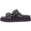 Buffalo Sandalo donna slippers Raya Ari West black DS26BF08 BN1602338 Taglia scarpa: 38