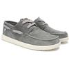WALK IN PITAS | WP150 Boat Washed | Mocassini Uomo | Scarpe da Barca | Sportive Uomo | Sneakers Casual | Scarpa da Vela | Calzatura Senza Lacci | Scarpe Walkinpitas | Grigio 45