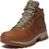 Timberland Mt. Maddsen Mid Leather WP, Chukka Boot Uomo, Dark Brown, 43 EU