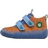 Affenzahn Scarpa Mezza Stagione Maglia Happy Uccello del Paradiso - Blu 22
