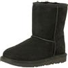 UGG Classic II Stivali classici da Unisex - Bambini e ragazzi, Nero Black Nero, 30 EU