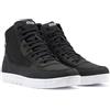 TCX - Mood 2 Gore-Tex,Scarpe Moto Impermeabili,Uomo,Nero/Bianco/Verde,41
