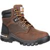 Carhartt Men's 6 Rugged Flex Waterproof Breathable Composite Toe Leather Work Boot CMF6366,Brown Oil Tanned Leather,8 M US