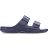 Crocs Saturday Sandal M da uomo, blu navy, taglia 40, Marina Militare, 42/43 EU